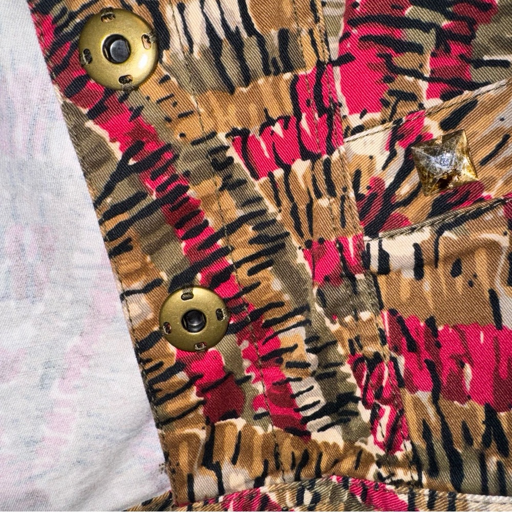 Ruby‎ Rd. 8P crop blazer - Picture 5 of 7